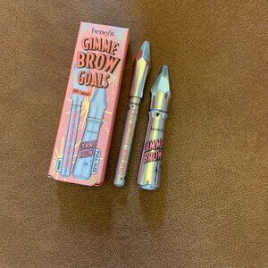 Benefit Gimme Goals Set: Gimme Brow+, Volumizing Pencil